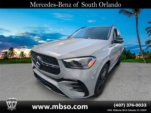 2024 Mercedes-Benz GLE 450