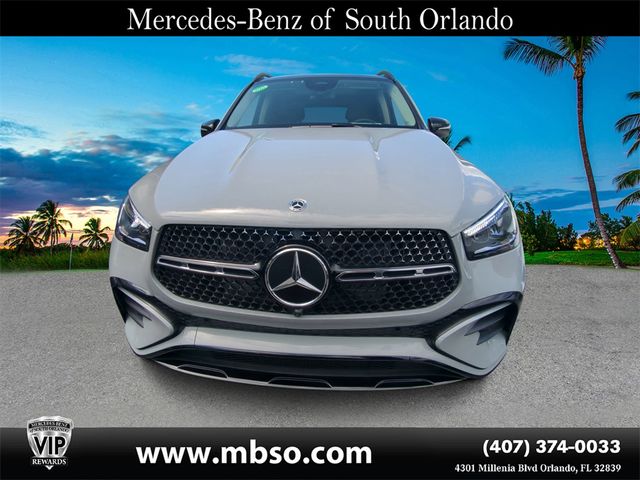 2024 Mercedes-Benz GLE 450