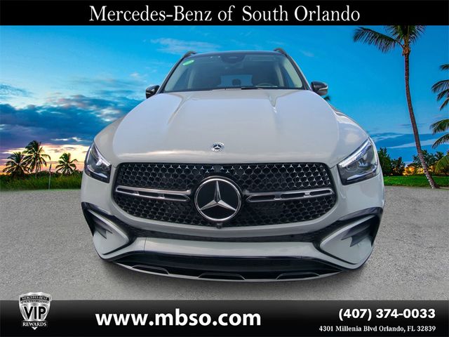 2024 Mercedes-Benz GLE 450