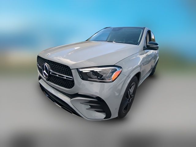 2024 Mercedes-Benz GLE 450