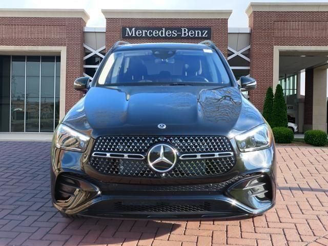 2024 Mercedes-Benz GLE 450