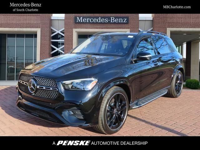 2024 Mercedes-Benz GLE 450