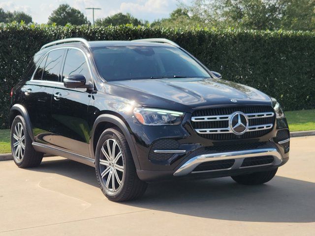 2024 Mercedes-Benz GLE 450