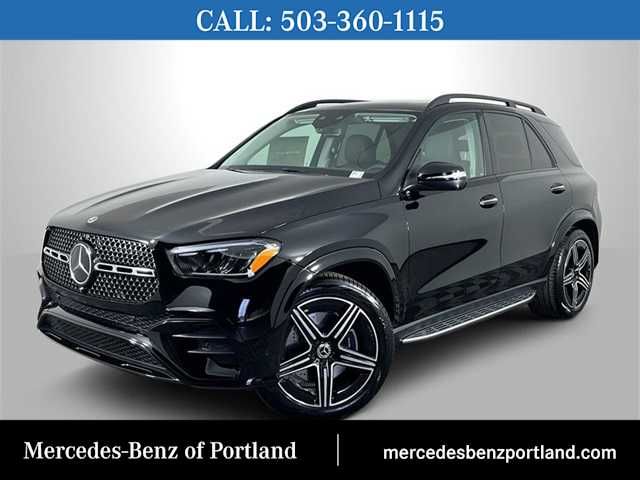 2024 Mercedes-Benz GLE 450