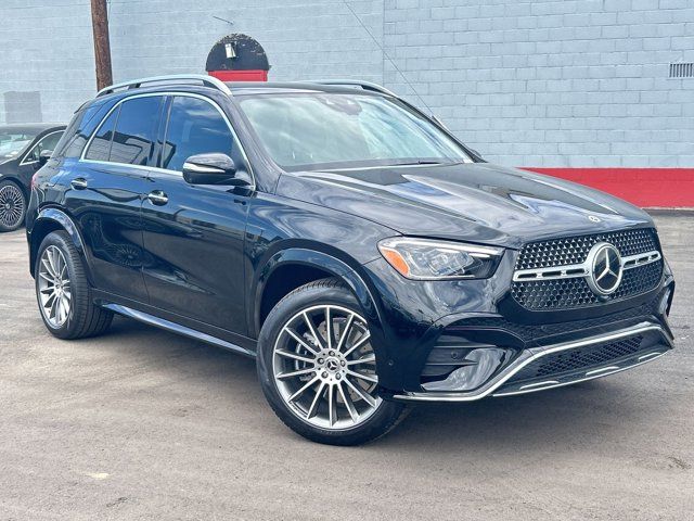 2024 Mercedes-Benz GLE 450