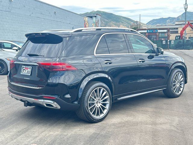 2024 Mercedes-Benz GLE 450