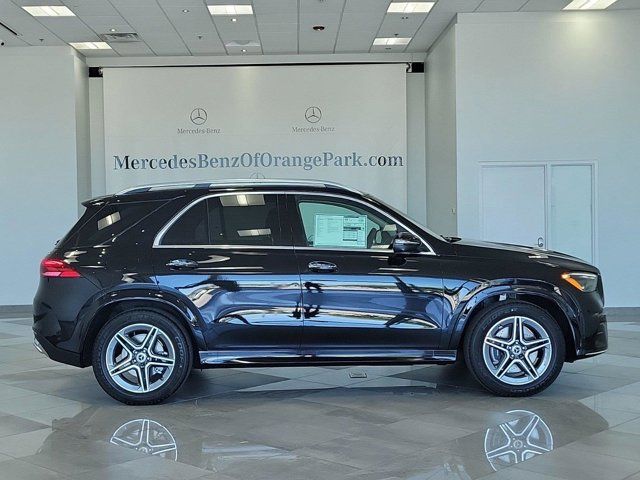 2024 Mercedes-Benz GLE 450