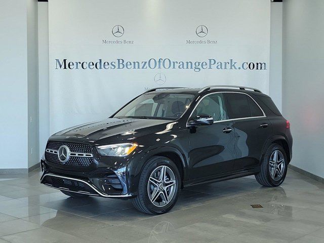 2024 Mercedes-Benz GLE 450