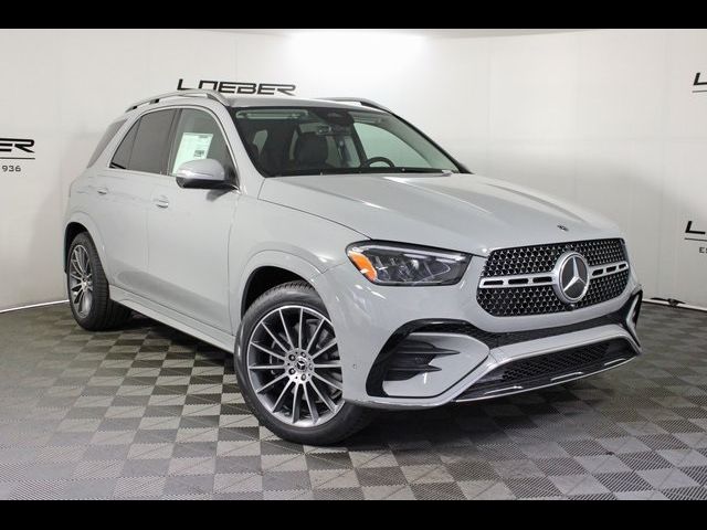 2024 Mercedes-Benz GLE 450