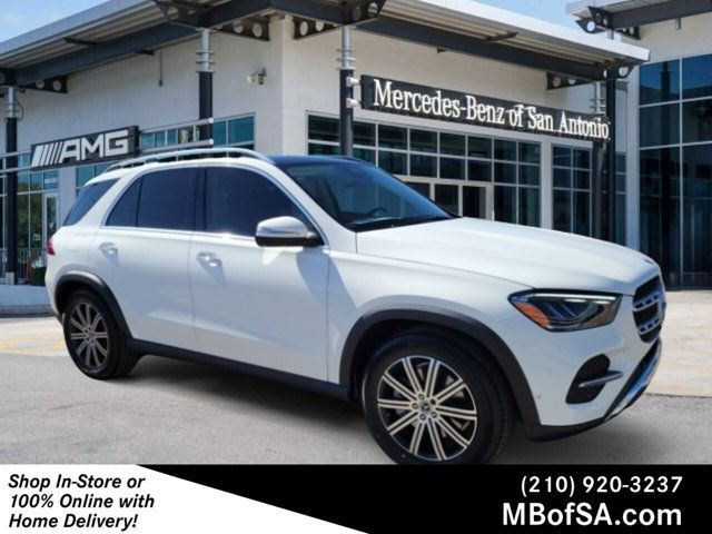 2024 Mercedes-Benz GLE 450