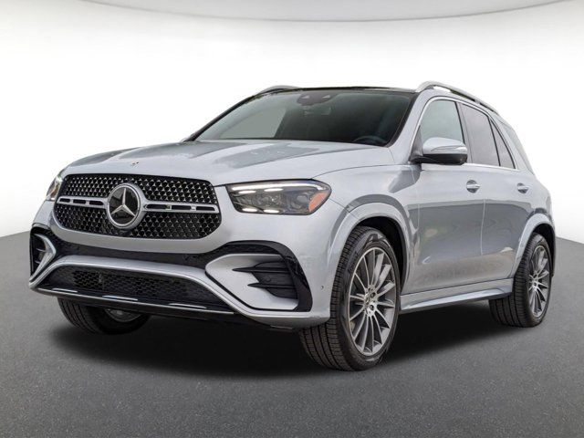 2024 Mercedes-Benz GLE 450