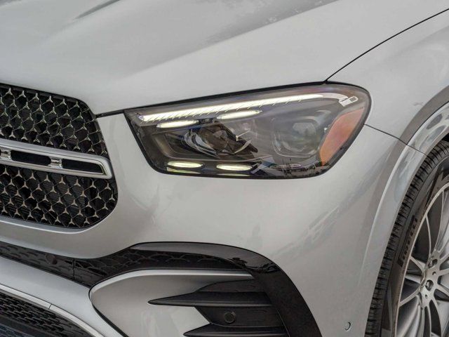 2024 Mercedes-Benz GLE 450