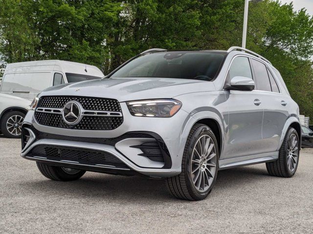 2024 Mercedes-Benz GLE 450