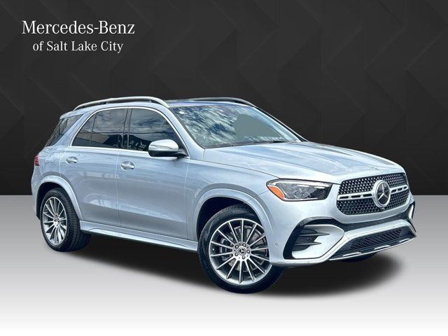 2024 Mercedes-Benz GLE 450