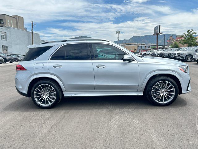 2024 Mercedes-Benz GLE 450