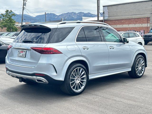 2024 Mercedes-Benz GLE 450