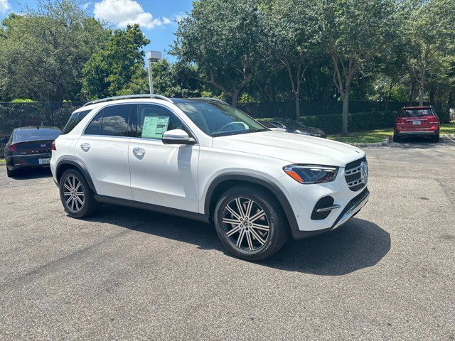 2024 Mercedes-Benz GLE 450