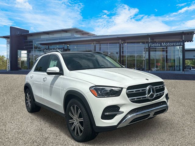 2024 Mercedes-Benz GLE 450