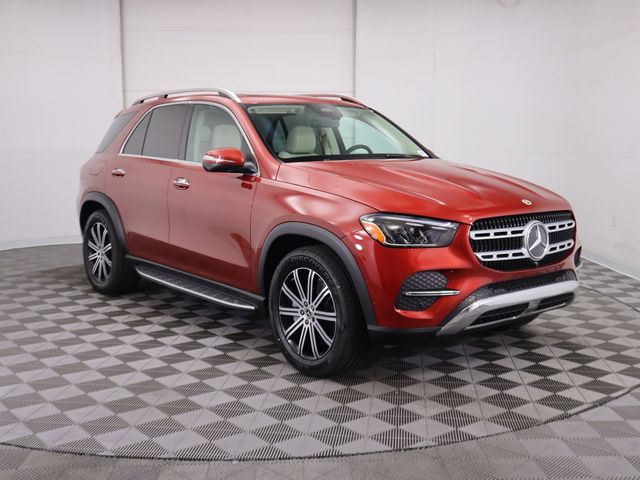 2024 Mercedes-Benz GLE 450