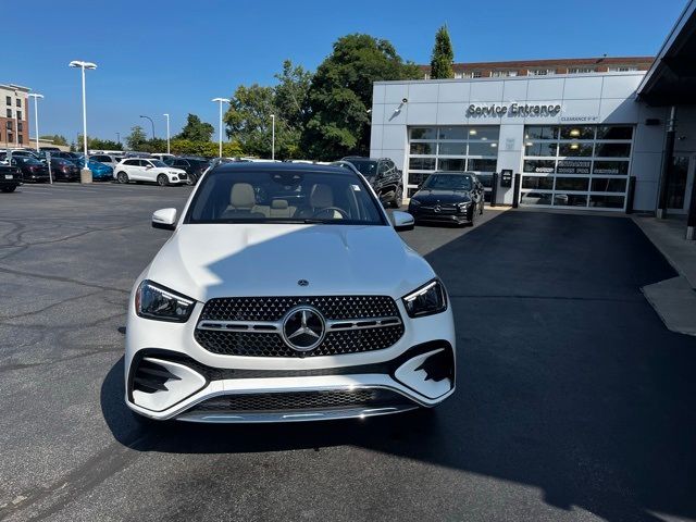 2024 Mercedes-Benz GLE 450