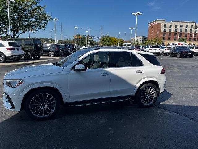 2024 Mercedes-Benz GLE 450