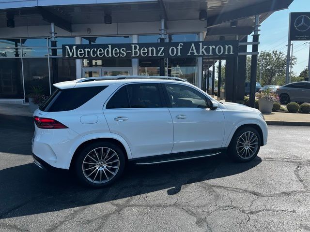 2024 Mercedes-Benz GLE 450