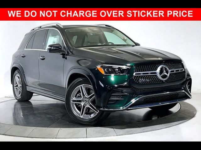 2024 Mercedes-Benz GLE 450