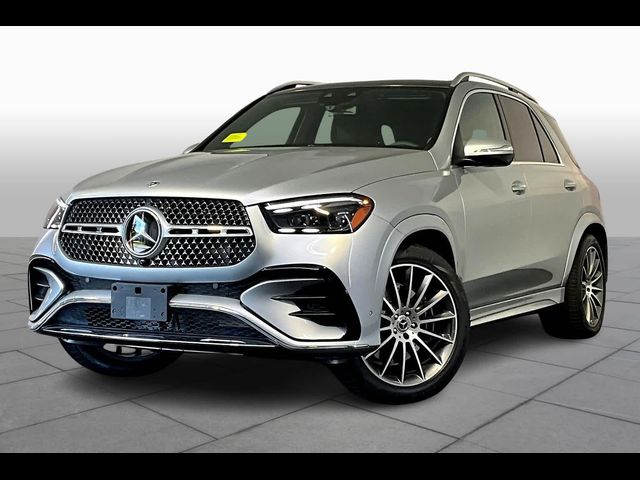 2024 Mercedes-Benz GLE 450