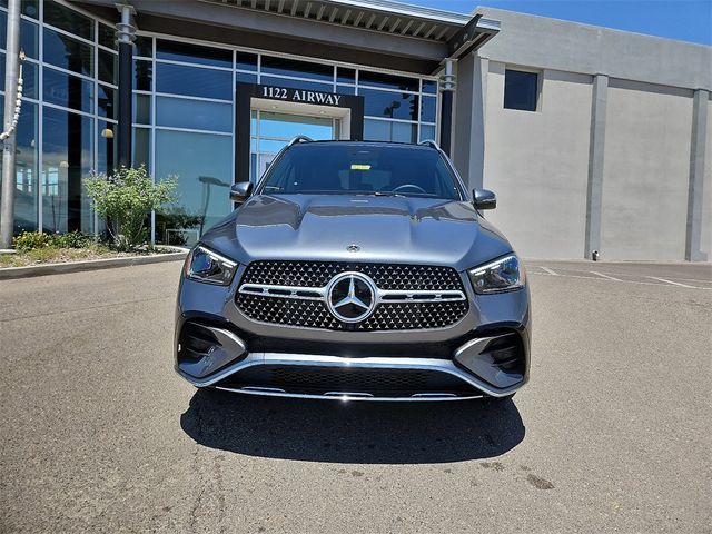 2024 Mercedes-Benz GLE 450