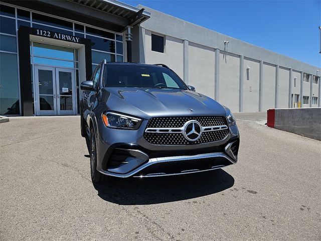 2024 Mercedes-Benz GLE 450