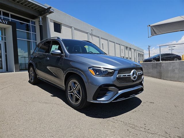 2024 Mercedes-Benz GLE 450