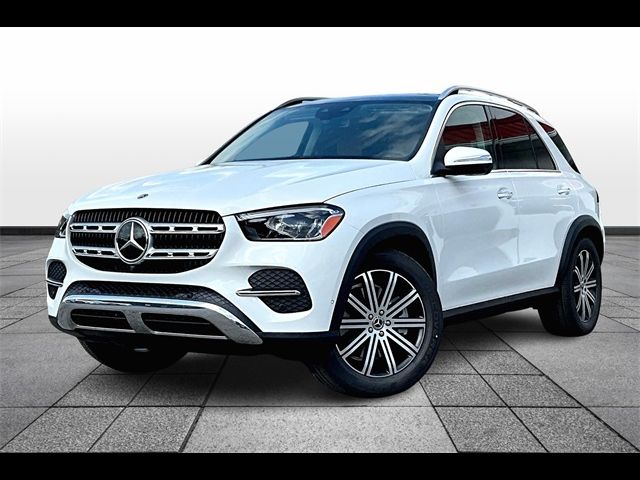 2024 Mercedes-Benz GLE 450