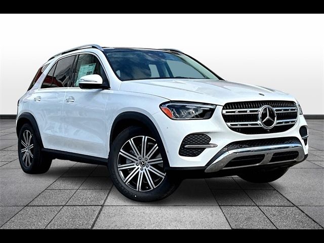 2024 Mercedes-Benz GLE 450