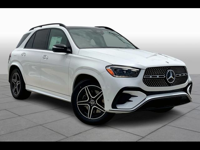 2024 Mercedes-Benz GLE 450