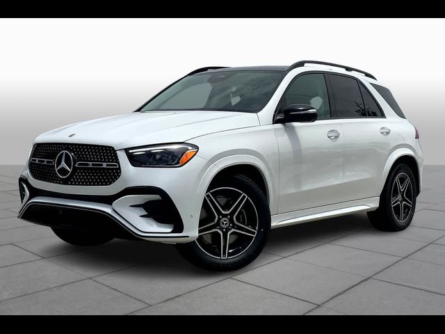 2024 Mercedes-Benz GLE 450