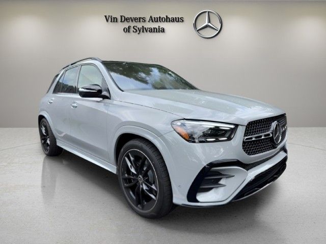 2024 Mercedes-Benz GLE 450