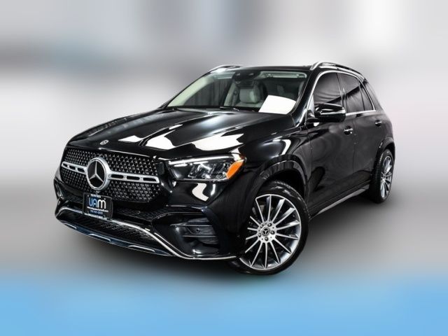 2024 Mercedes-Benz GLE 450