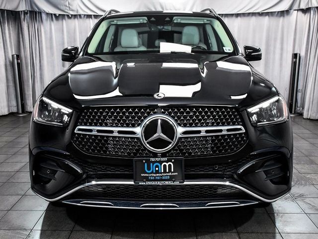 2024 Mercedes-Benz GLE 450