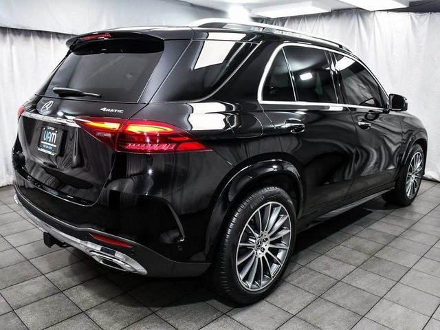 2024 Mercedes-Benz GLE 450