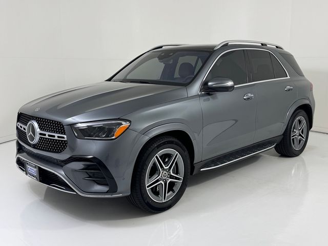 2024 Mercedes-Benz GLE 450