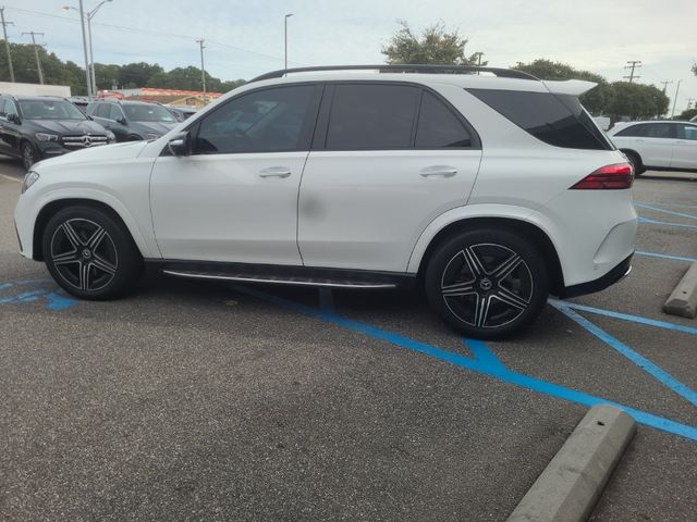 2024 Mercedes-Benz GLE 450