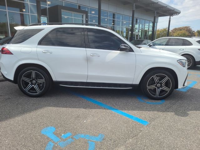 2024 Mercedes-Benz GLE 450