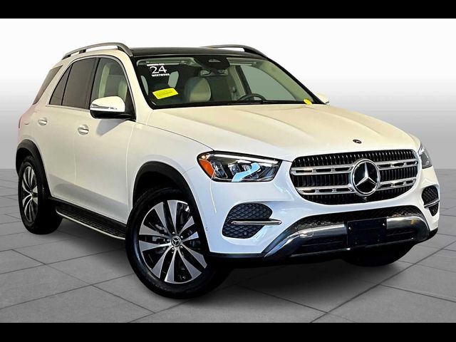 2024 Mercedes-Benz GLE 450