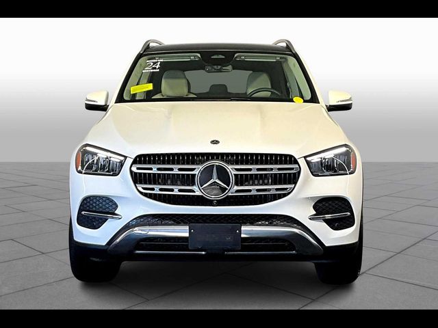 2024 Mercedes-Benz GLE 450