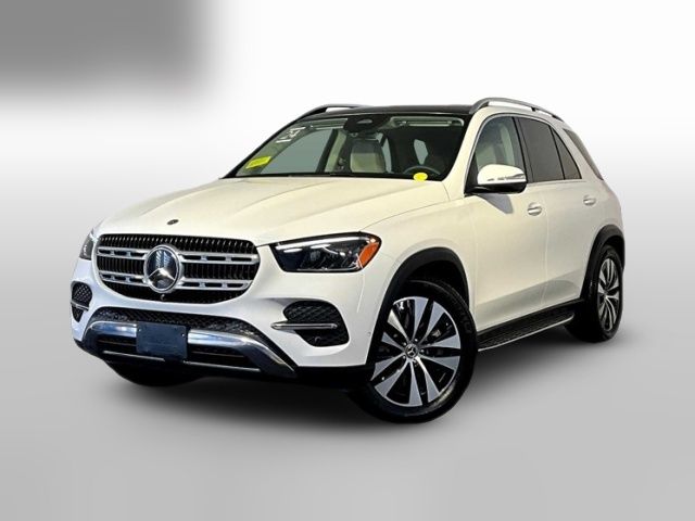 2024 Mercedes-Benz GLE 450