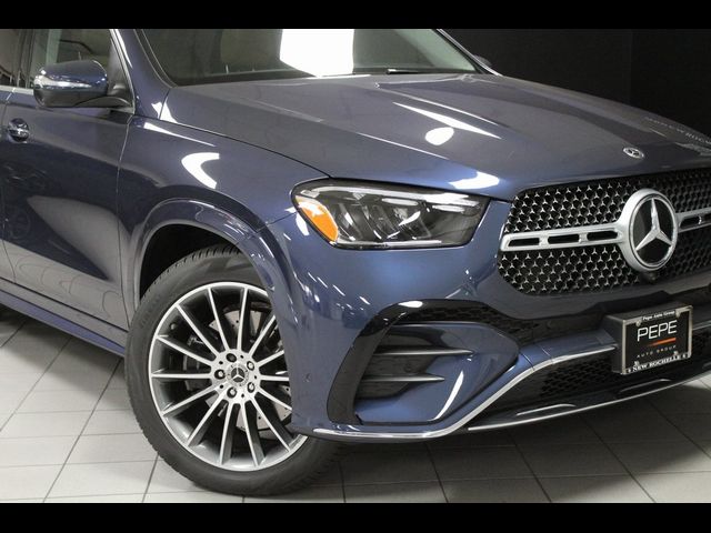 2024 Mercedes-Benz GLE 450