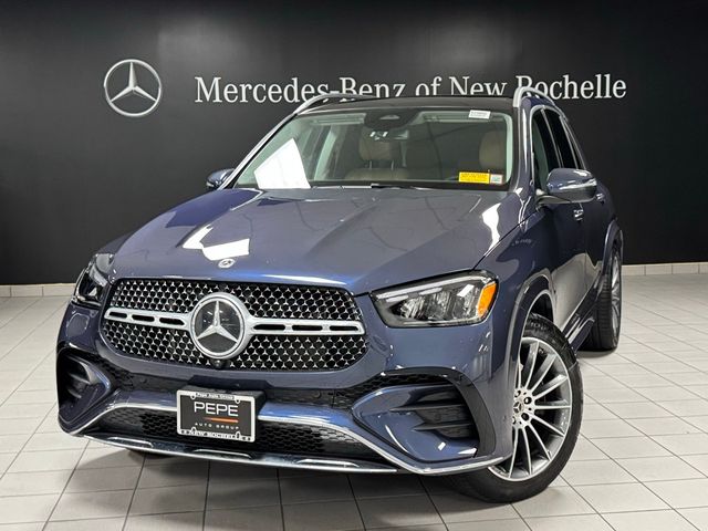 2024 Mercedes-Benz GLE 450