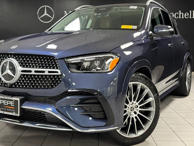 2024 Mercedes-Benz GLE 450