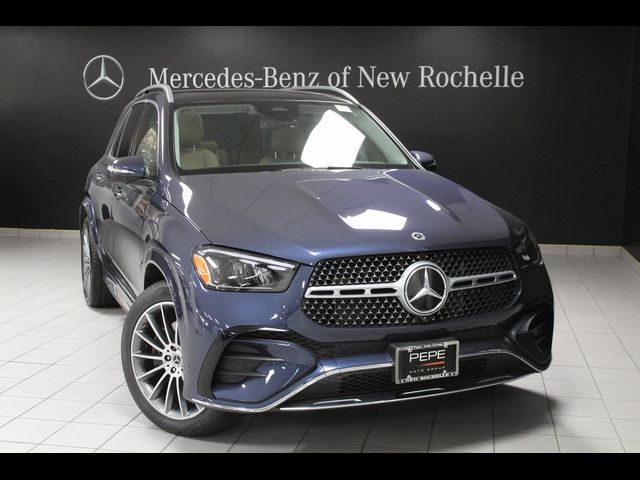 2024 Mercedes-Benz GLE 450