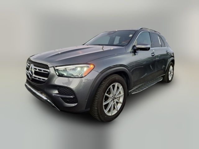 2024 Mercedes-Benz GLE 450